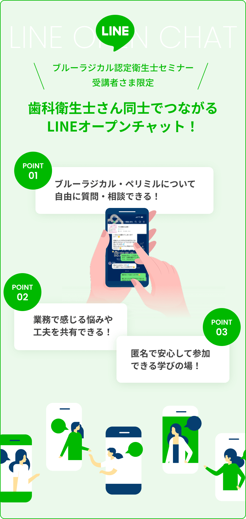 LINEオープンチャット