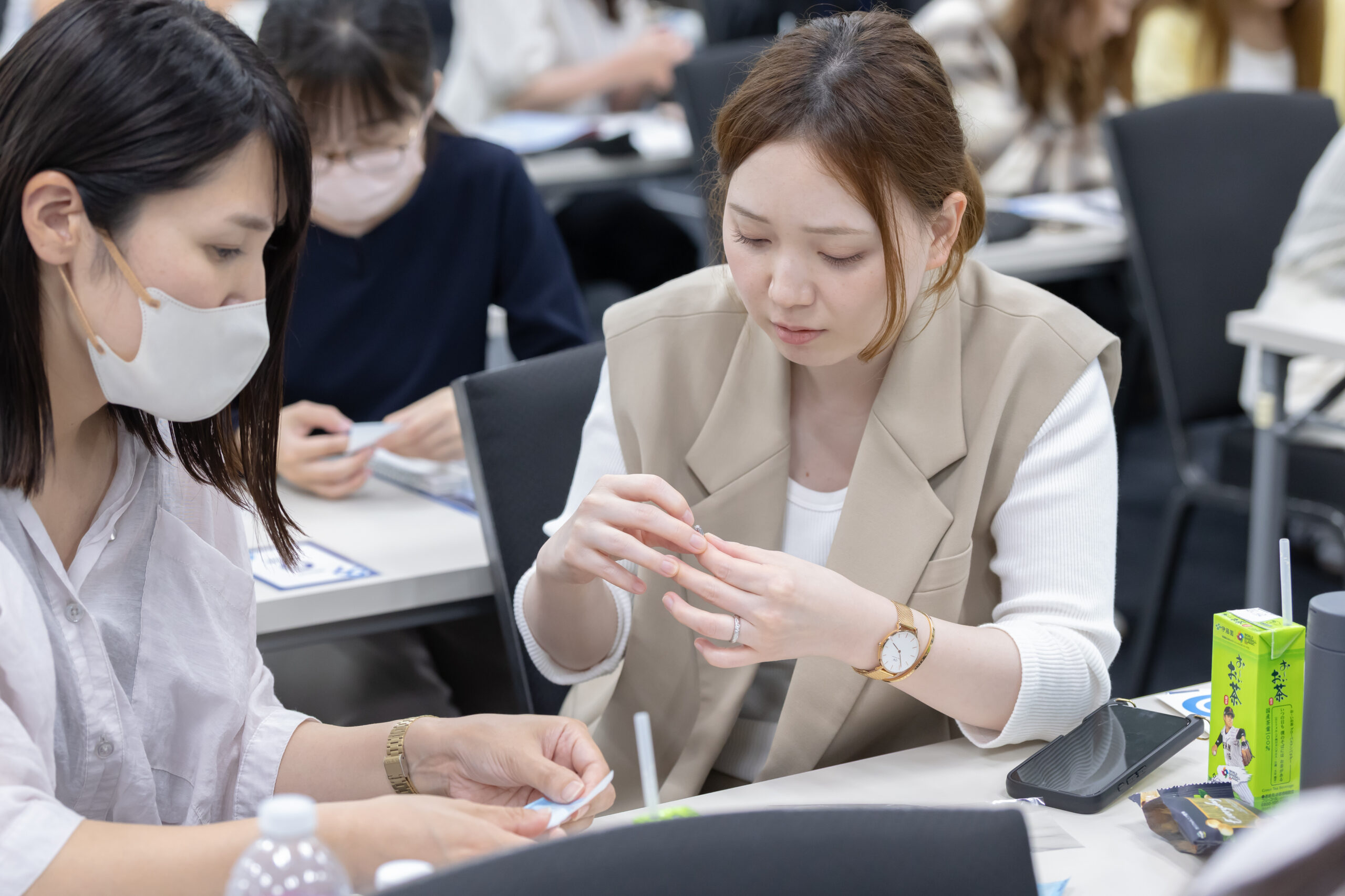 セミナーの様子4