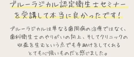 参加者の声